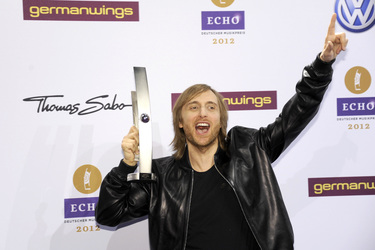 David Guetta