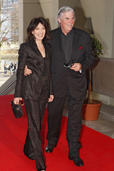 Iris Berben, Peter Simonischek