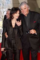 Iris Berben, Peter Simonischek