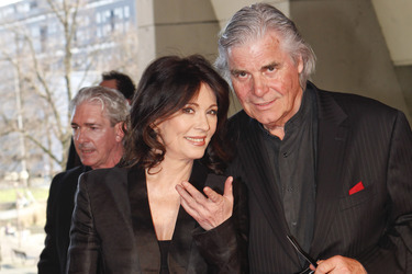 Iris Berben, Peter Simonischek