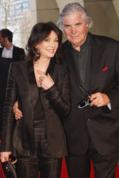 Iris Berben, Peter Simonischek