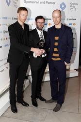 Philipp Walulis, Benjamin Ikes, Arne Feldhusen