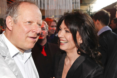 Axel Milberg, Iris Berben