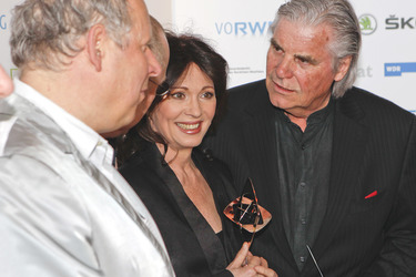 Axel Milberg, Iris Berben, Peter Simonischek