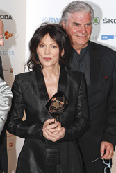 Iris Berben, Peter Simonischek