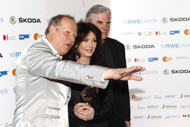 Axel Milberg, Iris Berben, Peter Simonischek