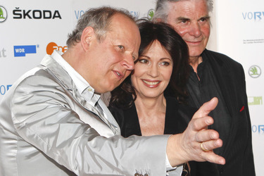 Axel Milberg, Iris Berben, Peter Simonischek