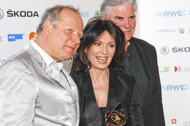 Axel Milberg, Iris Berben, Peter Simonischek