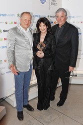 Axel Milberg, Iris Berben, Peter Simonischek