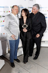 Axel Milberg, Iris Berben, Peter Simonischek