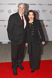 Peter Simonischek, Brigitte Karner