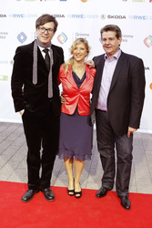 Ralph Caspers, Manuela Kalupke, Andreas Dölfs