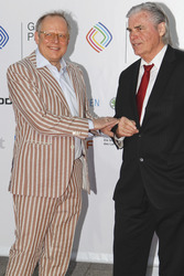 Axel Milberg, Peter Simonischek