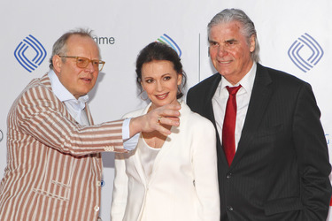 Axel Milberg, Iris Berben, Peter Simonischek