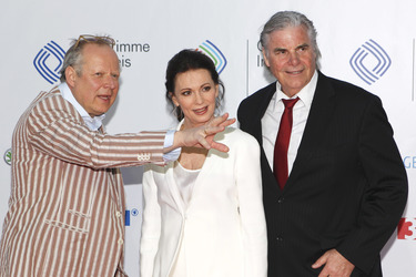 Axel Milberg, Iris Berben, Peter Simonischek