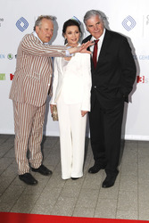 Axel Milberg, Iris Berben, Peter Simonischek