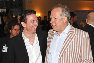 Oliver Berben, Axel Milberg