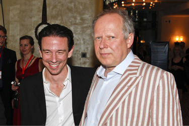 Oliver Berben, Axel Milberg