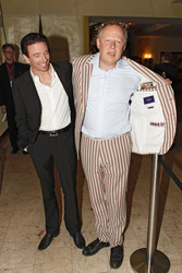 Oliver Berben, Axel Milberg