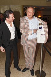 Oliver Berben, Axel Milberg