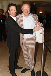 Oliver Berben, Axel Milberg