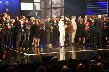 Die Grimme-Preisträger 2012