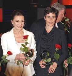 Iris Berben, Nina Kunzendorf