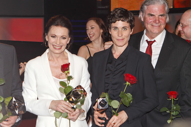 Iris Berben, Nina Kunzendorf, Peter Simonischek