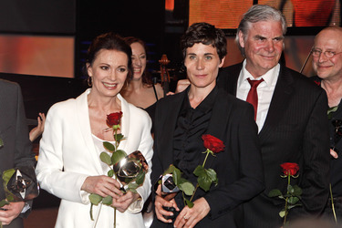 Iris Berben, Nina Kunzendorf, Peter Simonischek