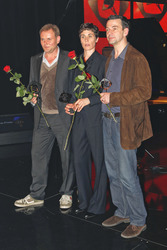 Devid Striesow, Nina Kunzendorf, Christian Petzold