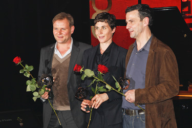 Devid Striesow, Nina Kunzendorf, Christian Petzold