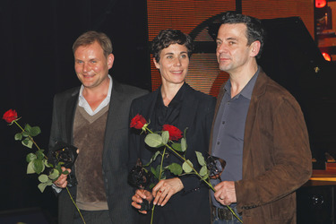 Devid Striesow, Nina Kunzendorf, Christian Petzold