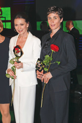 Iris Berben, Nina Kunzendorf