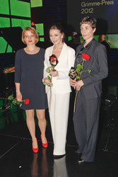 Jördis Triebel, Iris Berben, Nina Kunzendorf