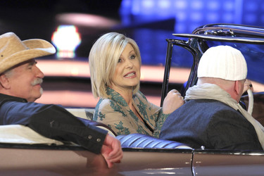 Carmen Nebel, DJ Ötzi