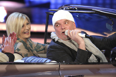 Carmen Nebel, DJ Ötzi