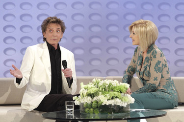 Barry Manilow, Carman Nebel