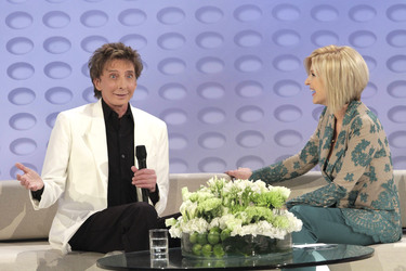 Barry Manilow, Carman Nebel