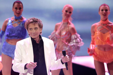 Barry Manilow