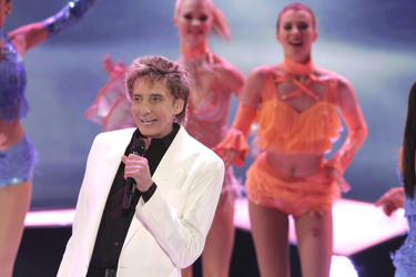 Barry Manilow