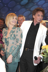 Carmen Nebel, Barry Manilow