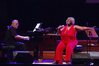 Joe Sample, Randy Crawford