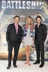 Peter Berg, Brooklyn Decker, Taylor Kitsch