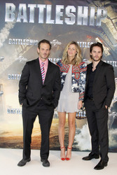 Peter Berg, Brooklyn Decker, Taylor Kitsch