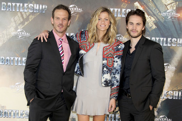 Peter Berg, Brooklyn Decker, Taylor Kitsch
