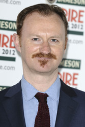 Mark Gatiss