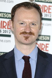 Mark Gatiss