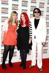 Jane Goldman mit Ehemann Jonathan Ross