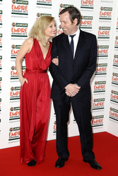 MyAnna Buring, Michael Smiley