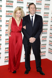 MyAnna Buring, Michael Smiley